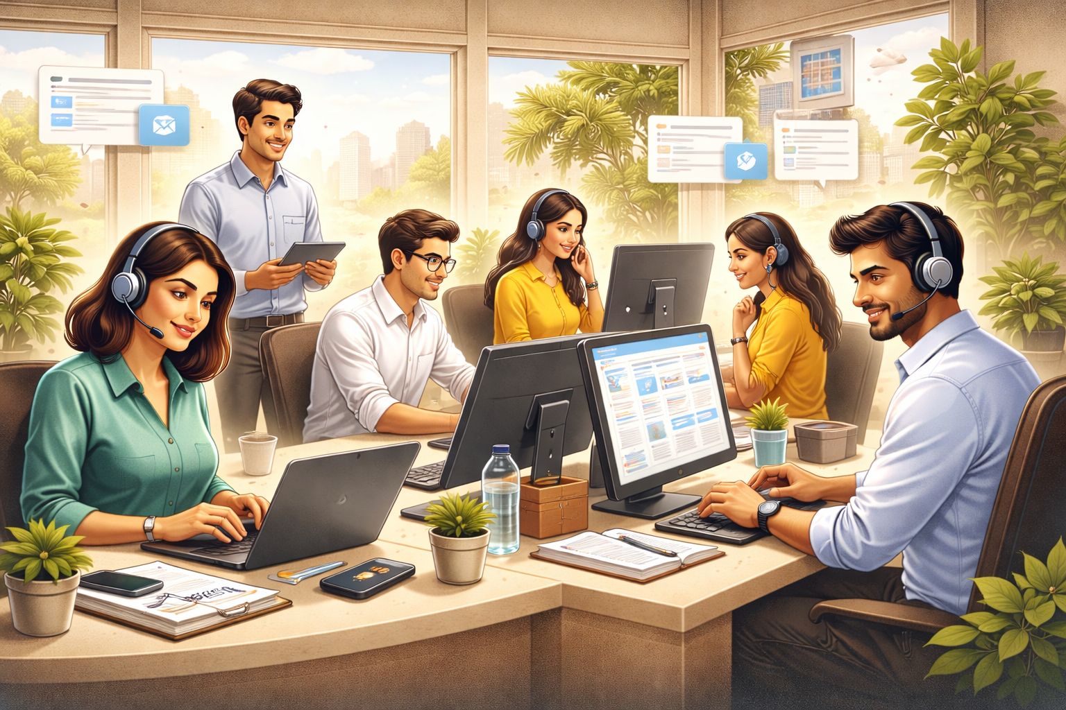 Hire General Admin Virtual Assistant India