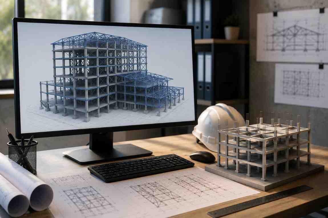 Structural Engineering services from India